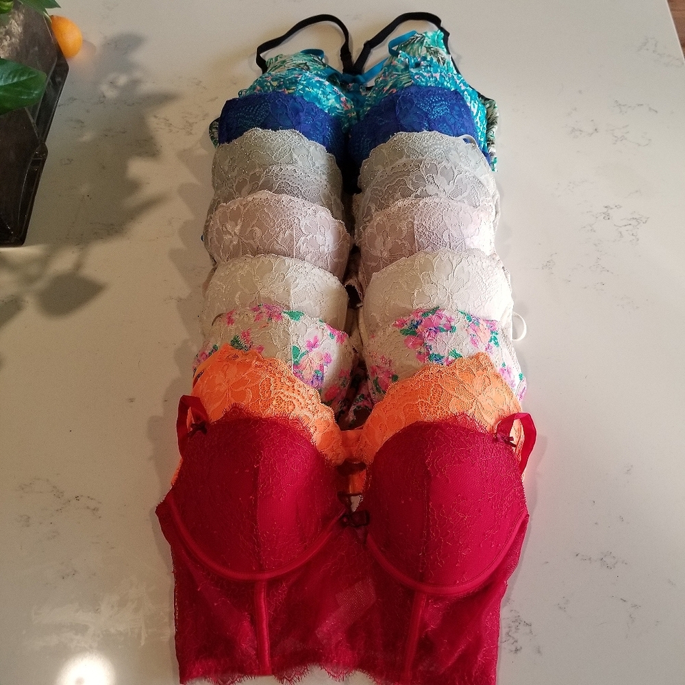 Victoria secret bras